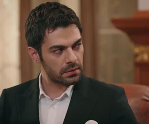 Wichrowe wzgórze - zaręczyny Zeynep i Halila