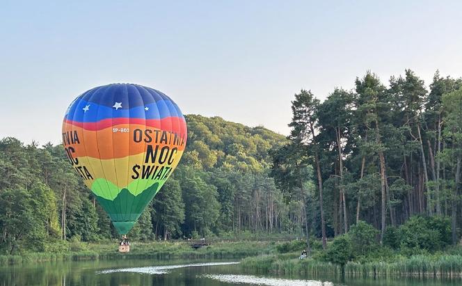 Już wkrótce na niebie znów pojawią się olbrzymie balony. Przed nami VII Jurajskie Zawody Balonowe