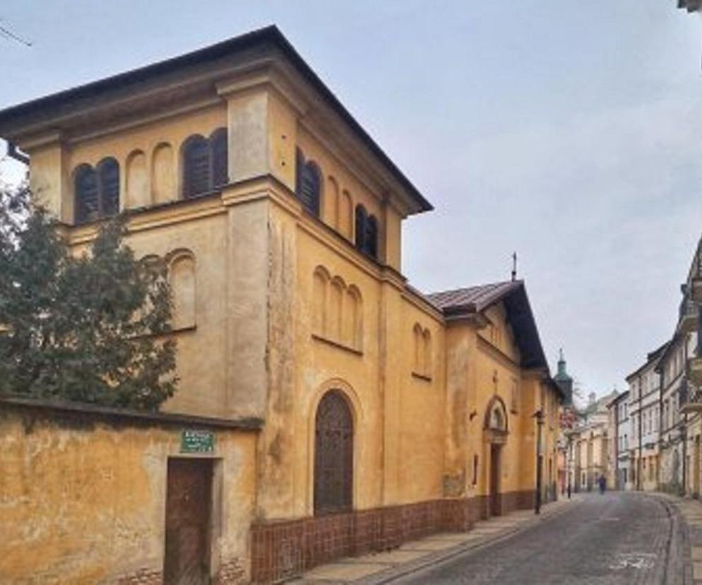 Lublin - kościół pw. św. Jozafata dla Kościoła greckokatolickiego