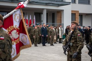 Kosiniak-Kamysz: Potrzebujemy więcej inwestycji w infrastrukturę wojskową