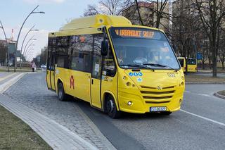 Autobusy linii L, R i W znikną z Tychów. Pojawią się nowe 