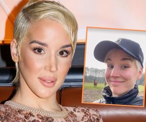 Lil Masti pokazała życie na gospodarstwie. Wychowała się wśród koni