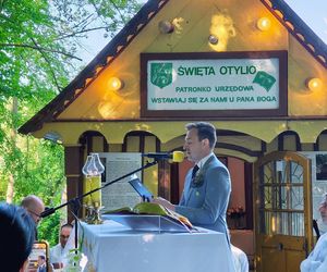 Wzruszający ślub podczas Pielgrzymki Lubelskiej 2025