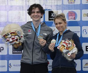 Puchar Świata we wspinaczce sportowej. Aleksandra Mirosław najlepsza na Bali!
