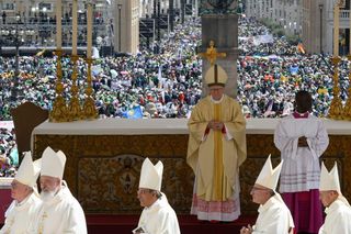 Konklawe po śmierci papieża Franciszka. Watykan podał datę