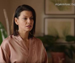 M jak miłość, odcinek 1728: Patrycja (Alżbeta Lenska)