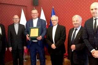 Ks. Jarosław Wąsowicz będzie kapelanem prezydenta Nawrockiego