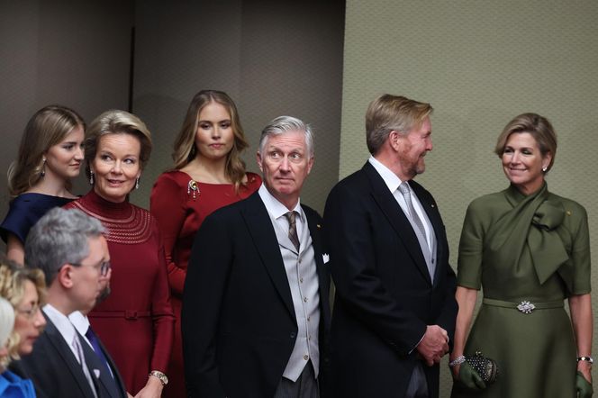 Wielki książę Luksemburga Henryk abdykował.