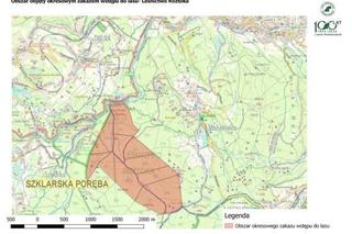 Zamknięto popularne szlaki w Karkonoszach. Saperzy będą usuwać pamiątki z czasów wojny 