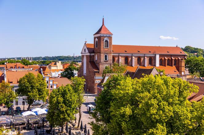 Kowno. Co zwiedzić w litewskim mieście Mickiewicza i architektury z listy UNESCO?