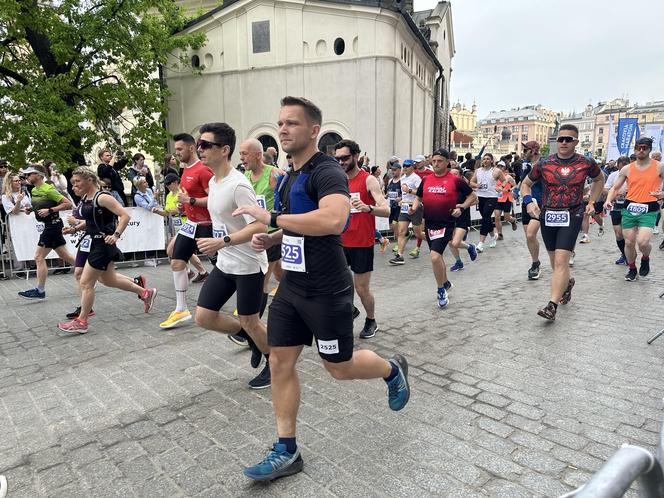 Cracovia Maraton 2024