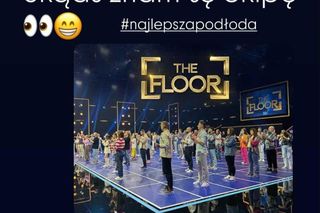 Uczestnik “Hotelu Paradise” w czwartej edycji “The Floor”! Czy Patryk sięgnie po zwycięstwo?