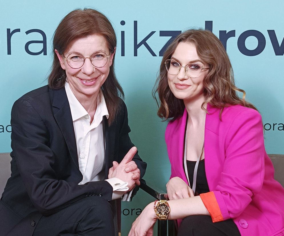 Dr Anna Gołębicka o tym jak dogadać się z lekarzem. “Wstydzimy się zadawać pytania”