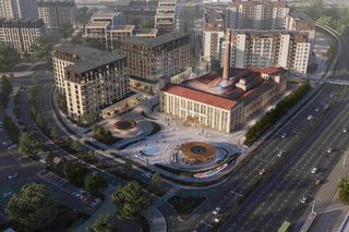 Muzeum Tesla Zaha Hadid