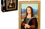 LEGO Art 2024: Mona Lisa Leonarda da Vinci