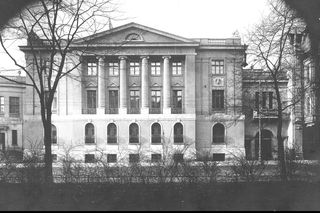 Willa Sachsa w Katowicach