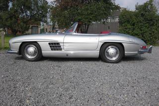 Mercedes 300 SL Roadster