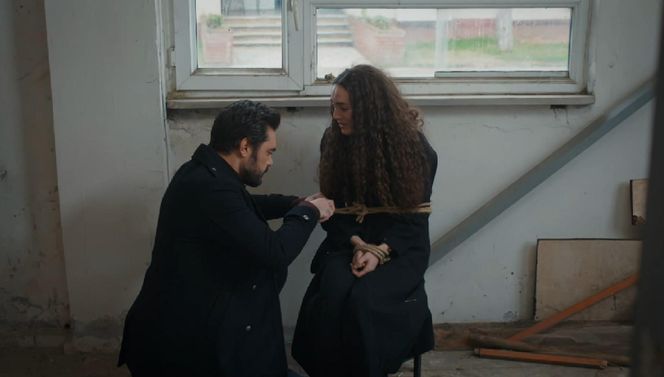 Dziedzictwo, odcinek 690. Yaman, Nana