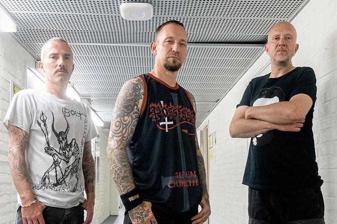 Volbeat szykuje nowy album. Michael Poulsen przekazał pierwsze szczegóły