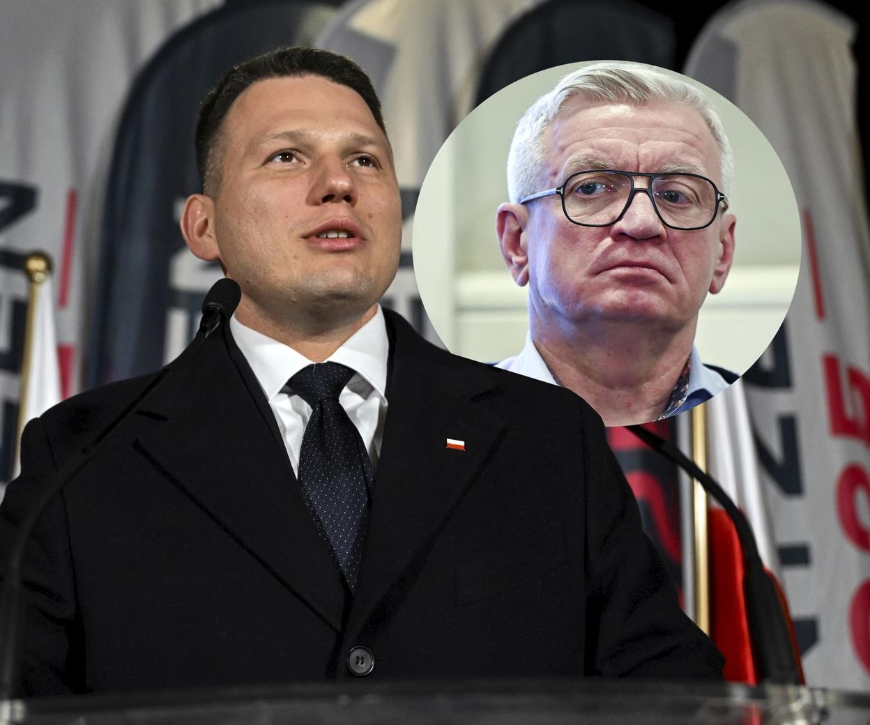 Takich wyzwisk pod adresem Sławomira Mentzena jeszcze nie było! Prezydent mocno się …