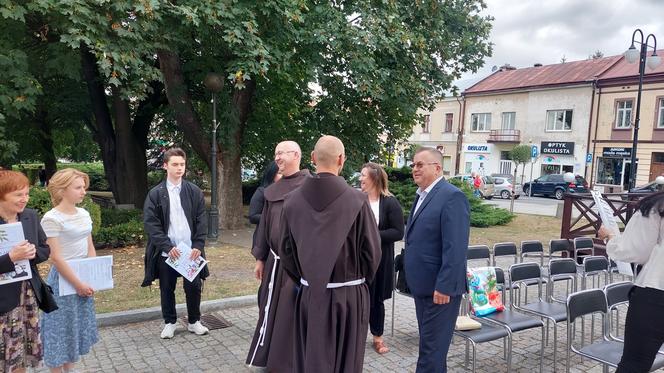 Narodowe Czytanie Ballady i Romanse w Przeworsku