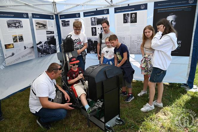 Odbył się Piknik Lotniczy w Janowie k/Mińska Mazowieckiego