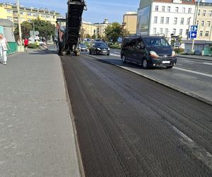 Drogowcy wracają na Limanowskiego