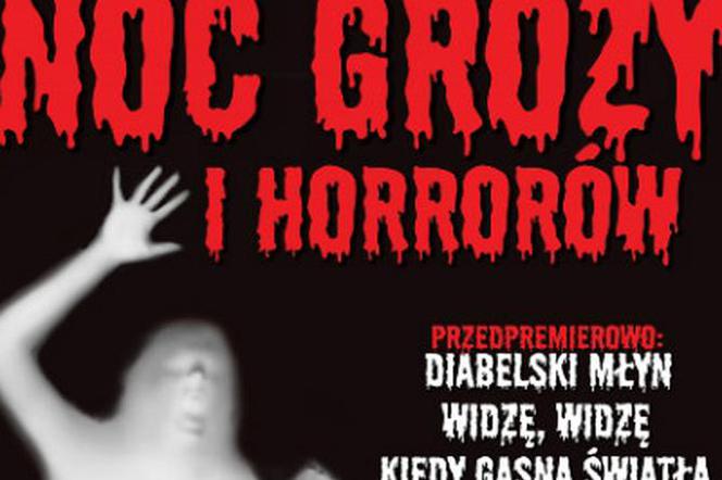 Halloween 2016 w kinie! ENEMEF: Noc Grozy i Horrorów z najbardziej przerażającymi premierami roku