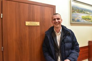 Senator Krzysztof Kukucki