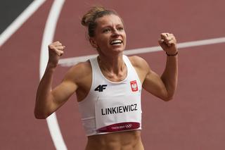 Tokio 2020: Rekord życiowy Joanny Linkiewicz! Kapitalna walka i awans do półfinału 400 m przez płotki