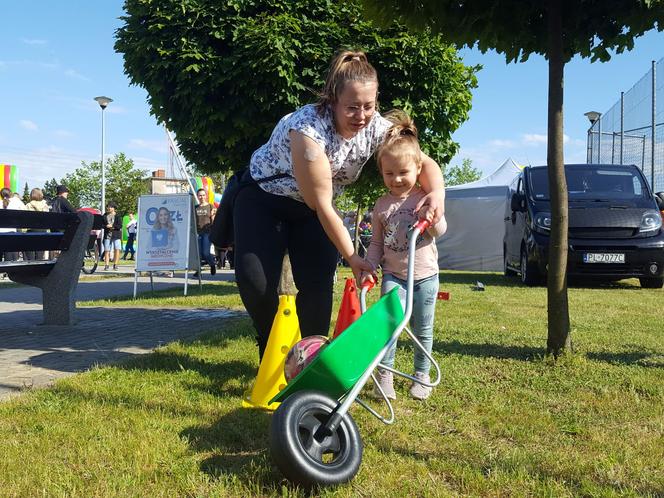 Miejski Dzień Dziecka z Radiem Eska na Skateplazie w Lesznie