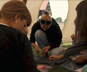 Indiańskie Lato w Żarnowie