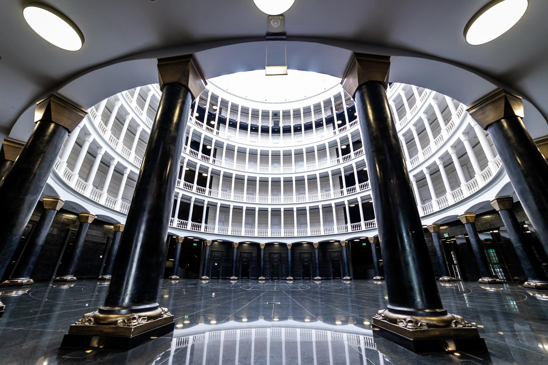 Budynek Ufficio Primo w Warszawie