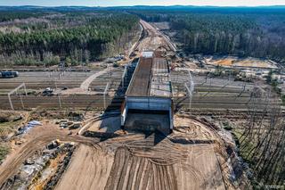 Budowa obwodnicy Zawiercia i Poręby w Śląskiem