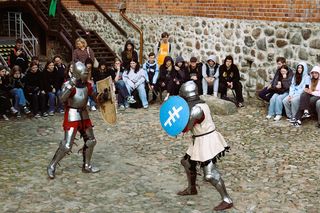 530. rocznica urodzin Królowej Bony Sforzy została godnie uczczona na Zamku w Liwie