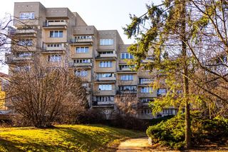 Najdziwniejsze bloki PRL