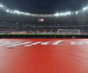 Polska-Finlandia na Stadionie Śląskim