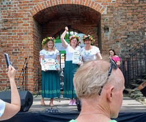 Było ... smacznie, gwarno i bardzo tłoczno! Za nami Ogólnopolski Festiwal Pasztetników i Potraw z Gęsi