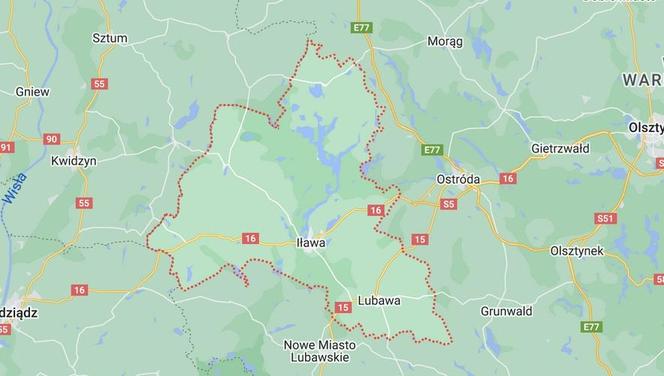 Iławski – 436 przestępstw