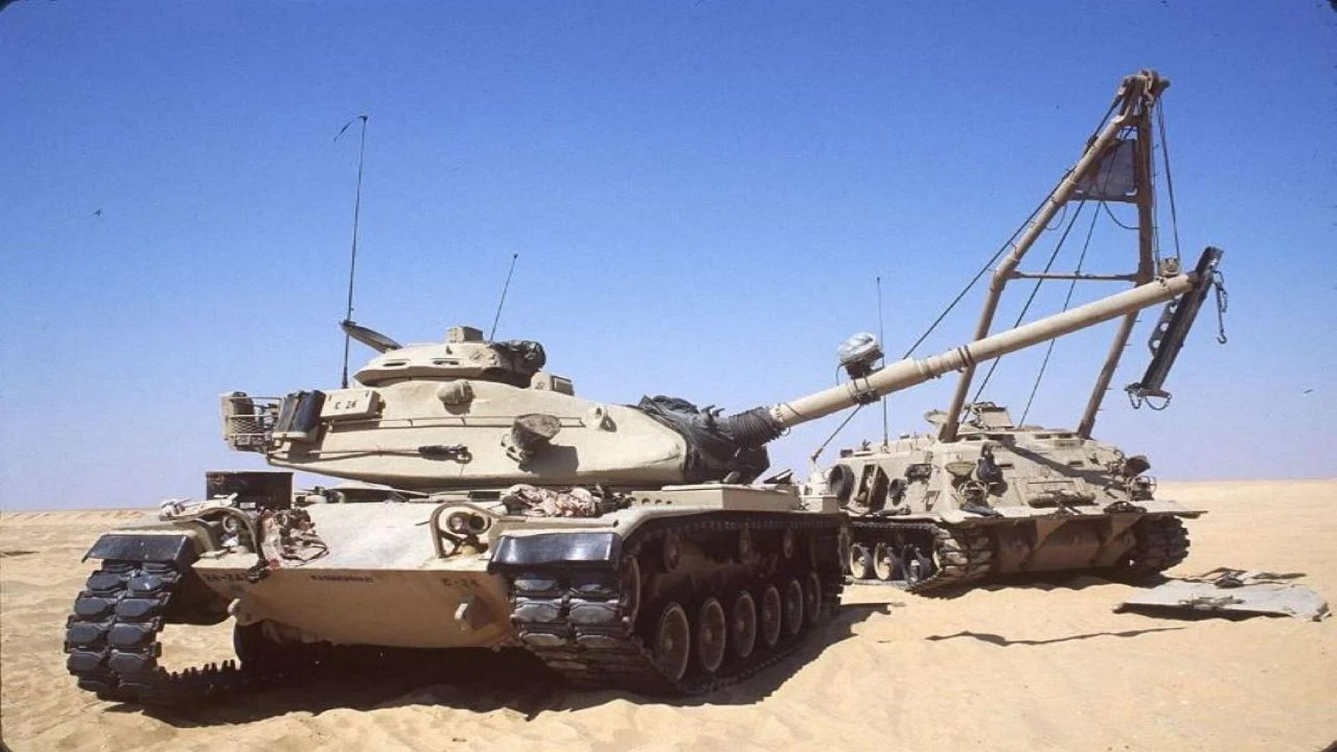 M88A2 Hercules
