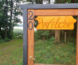 Wieś Wilcze leży na granicy dwóch województw