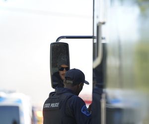 Strzelanina w kościele w Michigan