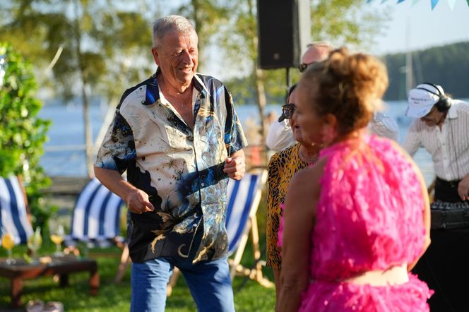  7. odcinek "Sanatorium miłości"