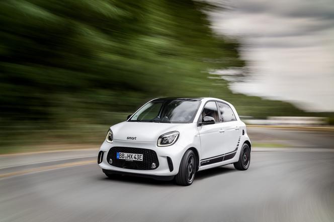 Smart EQ ForFour (2020)