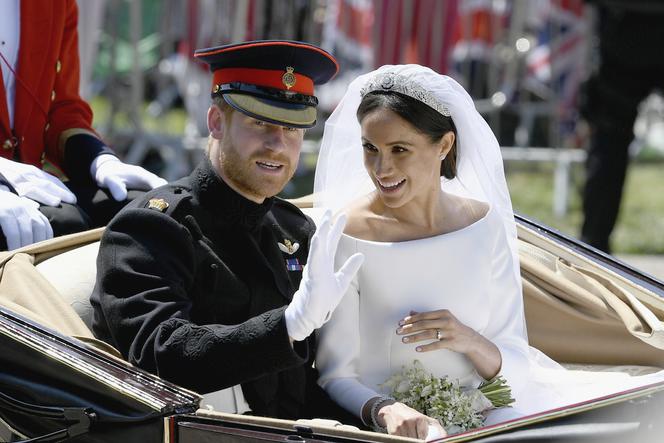 Królewskie suknie ślubne, które przeszły do historii