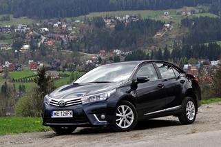 Toyota Corolla 1.6 Valvematic