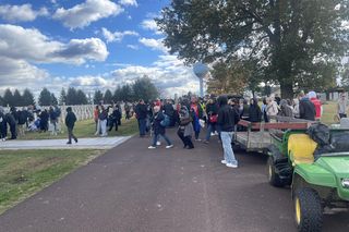 Dzień Wszystkich Świętych w Amerykańskiej Częstochowie