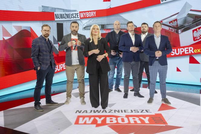 Goście programów Super Expressu