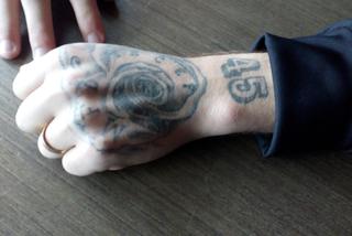 Iuri Medeiros tatuaże