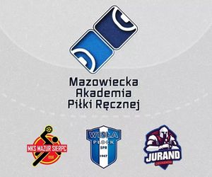 Rusza Mazowiecka Akademia Piłki Ręcznej!